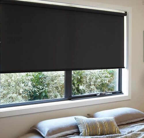 ROLLER BLINDS