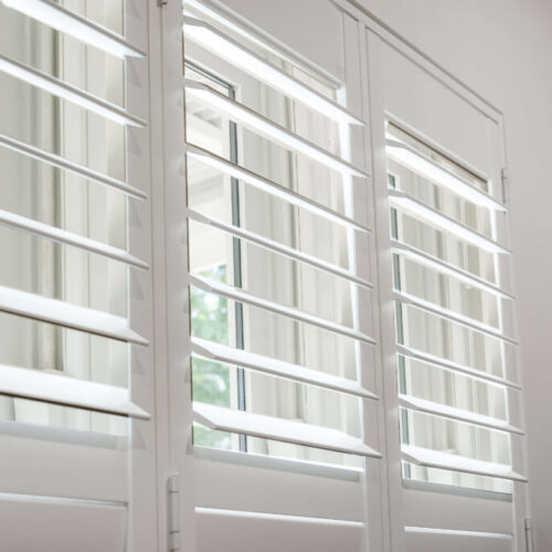 PVC SHUTTERS
