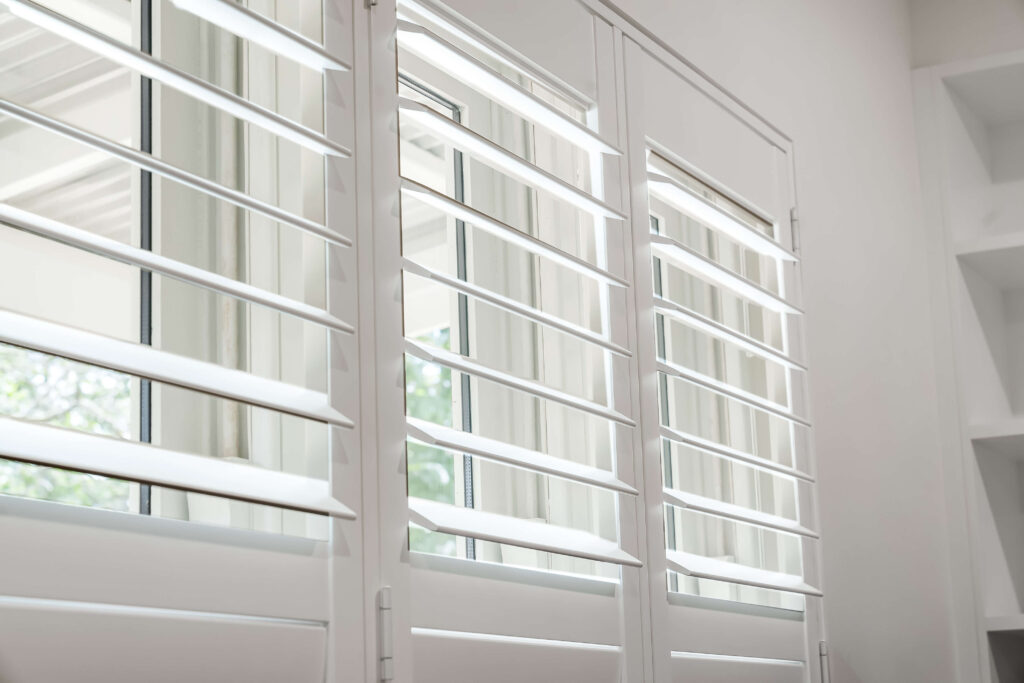 PVC SHUTTERS