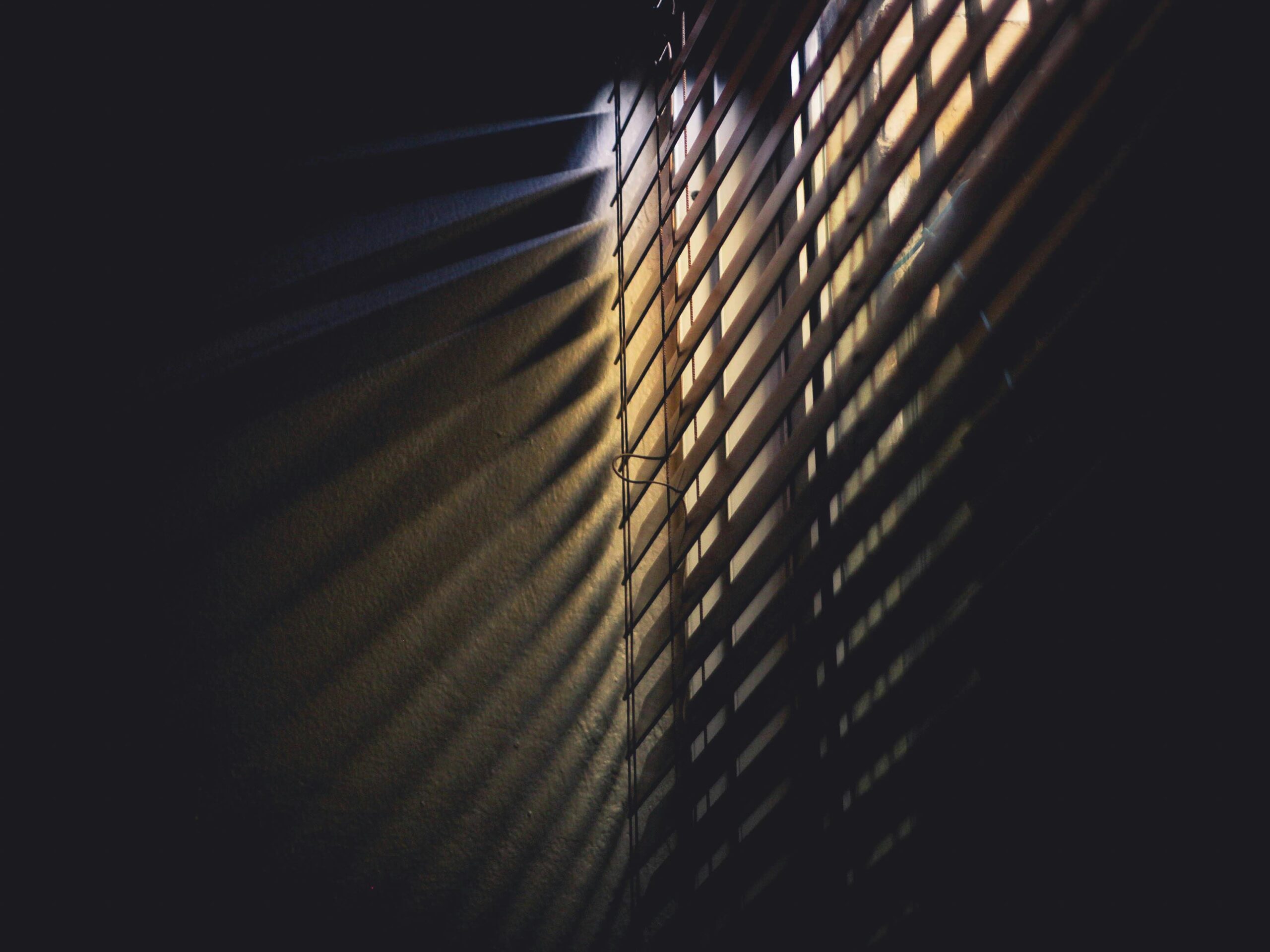 VENETIAN BLINDS